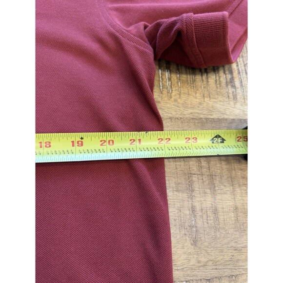 UNTUCKit Polo Shirt Men's Large 100% Cotton Gondola Style - Picture 8 of 9